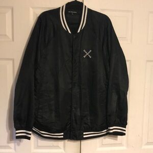 Men’s Jaywalker Bomber Jacket